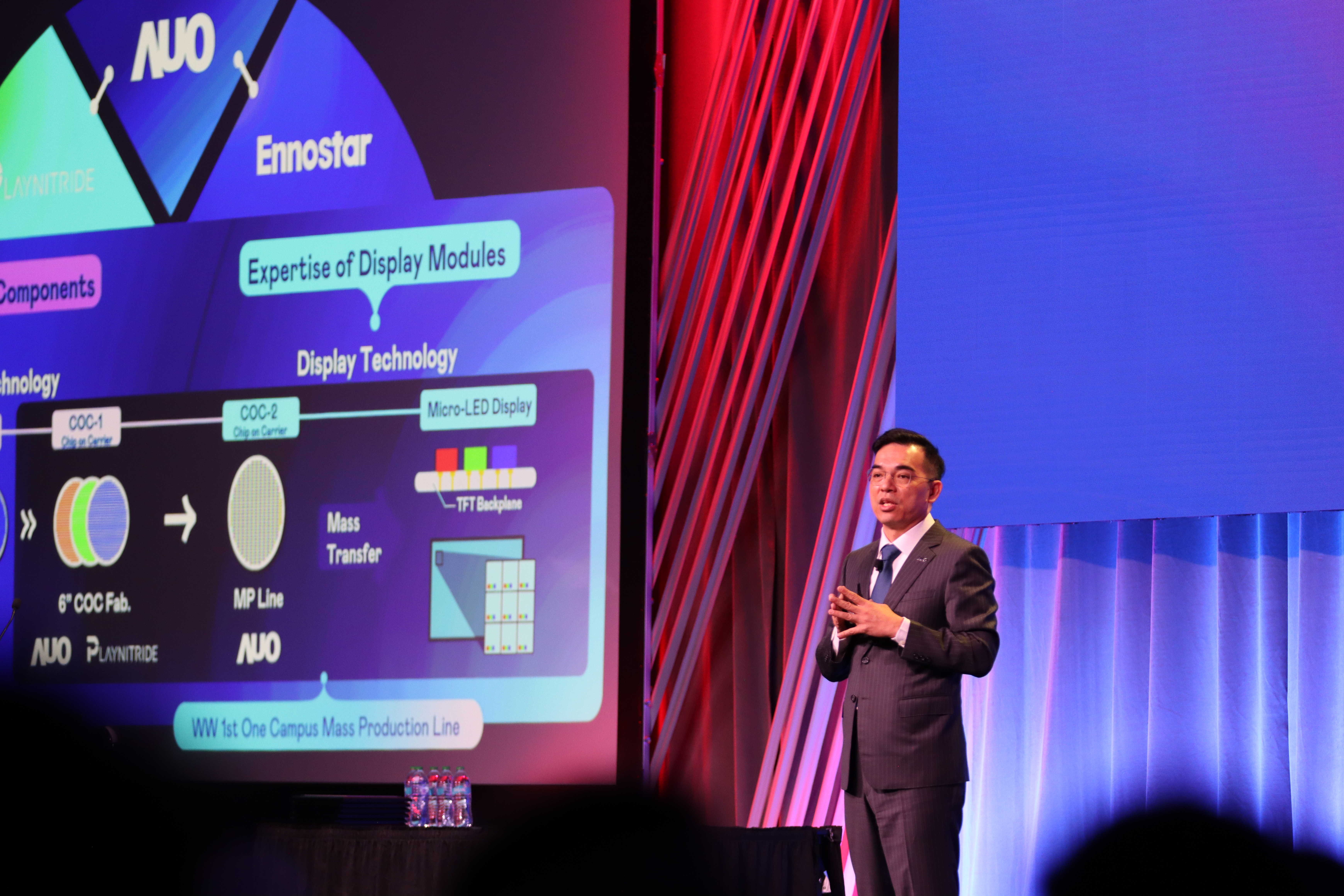 2025 SID�@ʾ�ܵ�?���LEYU�پW��늈����L�߿������¸��ʲ�ʿ�Ԩ�Redefining Displays: Inspiring New Possibilities���l�����}���f�����ILEYU�پW�������@ʾ��Q������򌣬͸�^AI�x�ܣ������@ʾ��ҕ�X�����w�