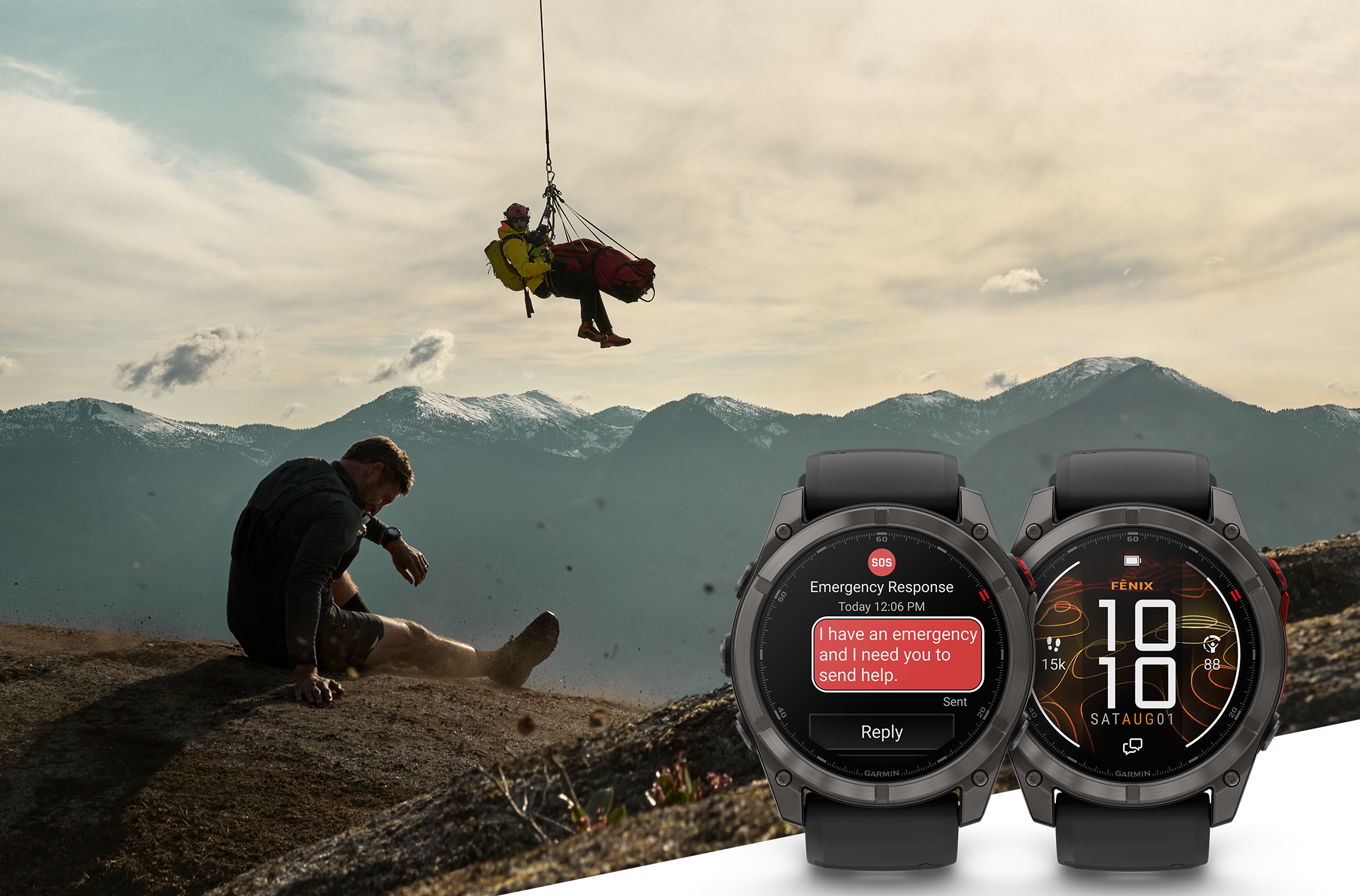 AUO has teamed up with Garmin to unveil the world&rsquo;s first Micro LED smartwatch&mdash;the f��nix 8 Pro MicroLED&mdash;designed to deliver exceptional performance in sports and outdoor exploration, setting a new standard for display technology in wearable devices. (Image: Garmin)