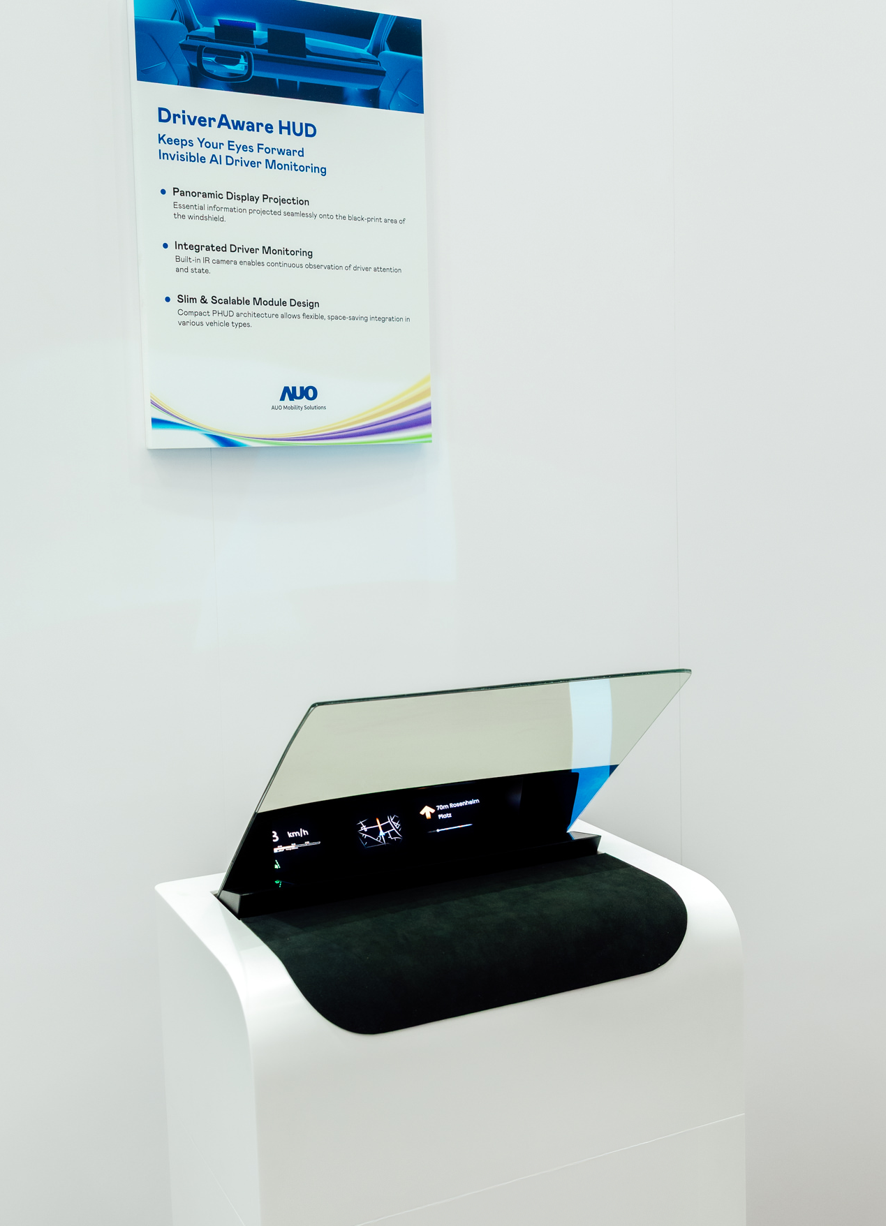 DriverAware HUD�Y(ji��)��̧�^�@ʾ���c�[��ʽ�t�⾀�zӰ�C(j��)����܇(ch��)�١���(d��o)������ʾӍϢͶӰ�ړ��L(f��ng)�����ϣ�������(du��)�R�{�Ŀ���x·��ҕ����ͬ�r(sh��)��͸�^(gu��)AI �O(ji��n)���{�ע������������ȫ����