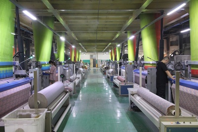 入選"國家級"名單!高陽縣毛巾紡織入選全國中小企業特色產業集群