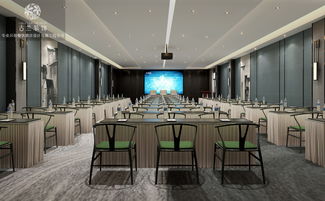 重慶專業(yè)酒店設計公司 予與魚精品度假酒店裝修效果圖