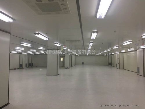 中山食品廠潔凈室裝修公司 凈化車間設(shè)計(jì) ,十萬級(jí)凈化車間圖片 高清大圖 谷瀑環(huán)保