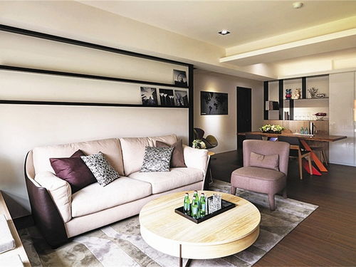成都小戶型家裝裝修設計