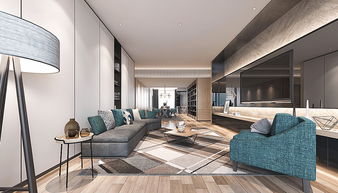 現(xiàn)代別墅裝修設計,突出 簡約而不簡單 的室內(nèi)意境