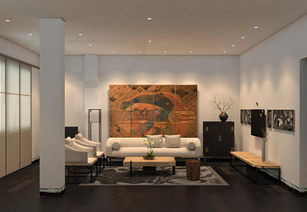 房子家居室內(nèi)裝修設計元素 你必須牢記這六個要素