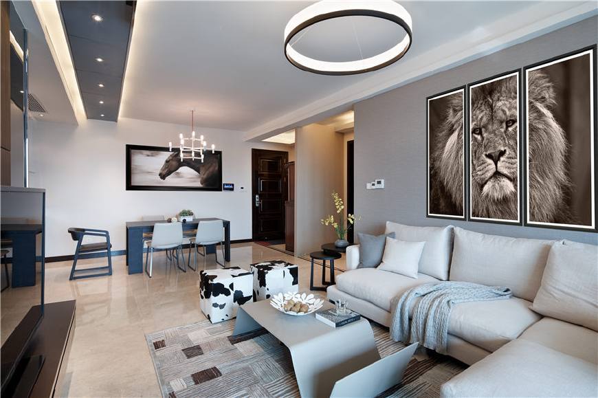 有沒有一種裝修氣質優雅、品質高端、風格高冷、價格實惠?_其它_網