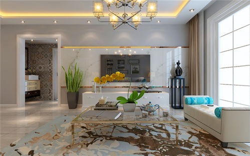 現代簡約，定義生活 探索家居裝修設計的純粹美學