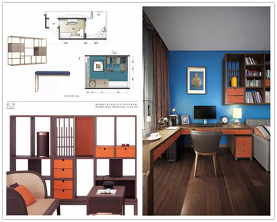 80后博士精裝房改造記 當理性思維遇見美學想象，設計師方案全解析